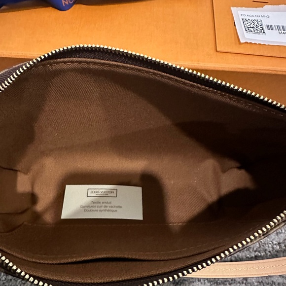 LV Pochette Accessories M40712 - Full Set - Picture 4 of 4